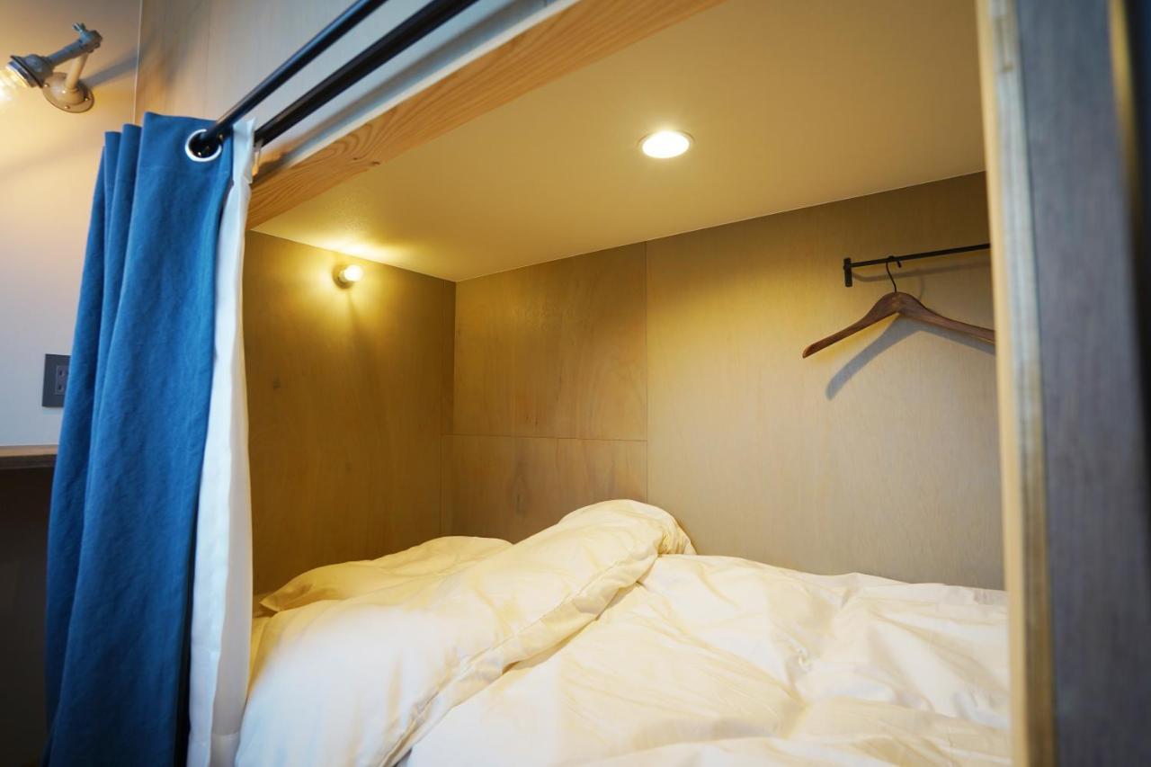 고토 Ta Bi To〈旅人〉 호스텔 외부 사진